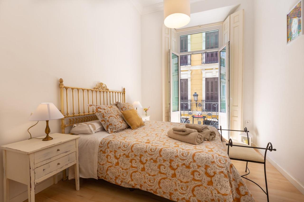 Apartamento Molina Lario Catedral Málaga Exteriör bild